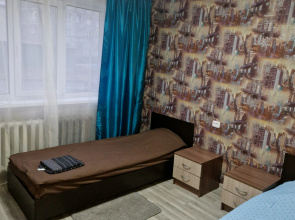 Uyutnaya Studiya Na Begicheva Apartments