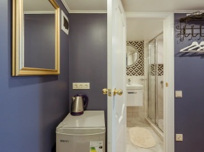 Квартира ColorSPB View Art House Russian Ballet