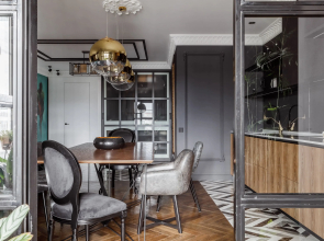 Апартаменты Krasnodar Aparts в ЖК Тургенев