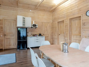 Частный дом Ладожские дюны 2