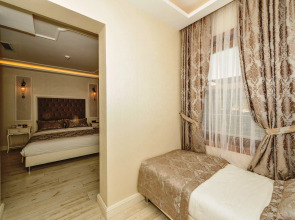 Отель Zeynep Sultan