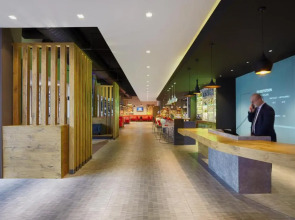 Hotel Ibis Istanbul Zeytinburnu