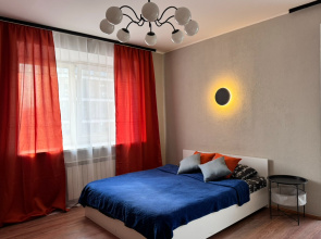 Kvartira na Ulice Onezskoj 8A