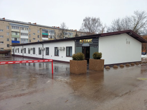 Отель Пряник