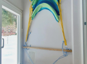 Апартаменты на Окружной