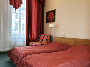 Отель Репин