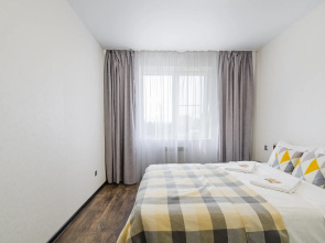 Dvukhkomnatnaya V Tsentre Ryadom S Zalivom Flat