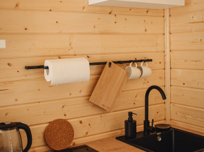 Частный дом Mökki