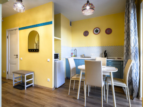 Апартаменты Восточная Ночь