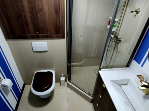 Апартаменты Морской стиль