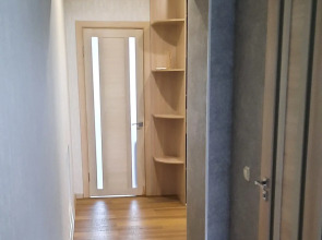 Квартира в новом ЖК рядом с набережной Амура