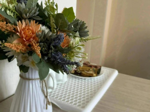 Квартира с Видом на Китай