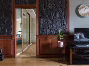 Квартира Дизайнерские Piter Apartments