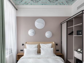 Бутик-отель Zalkind Hotel Rooms&Kitchen