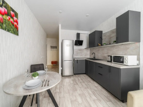 Квартира Не Вопрос рядом с Набережной