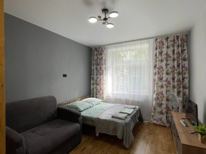 Uyutnaya Studiya Okolo Zh/d Vokzala Flat
