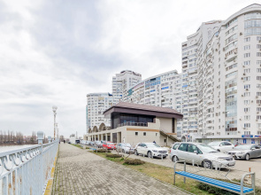 Апартаменты ApartGroup на Кубанской набережной31/1