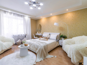 Апартаменты Красивые апартаменты в тихом центре