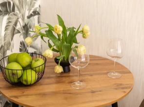 Квартира 4.16 STUDIO IZUMRUD