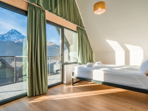 Hotel Kazbegi View Cottages