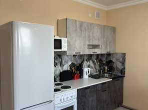 Uyutnaya Studiya V Novostroyke Flat