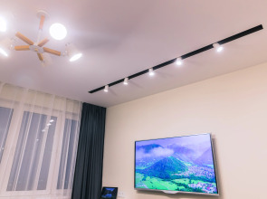 Квартира с Видом на Реку