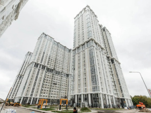 Апартаменты на м. Красногвардейская