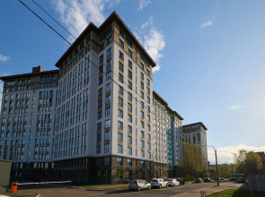 Апартаменты RoomyRoom Lomonosovskaya