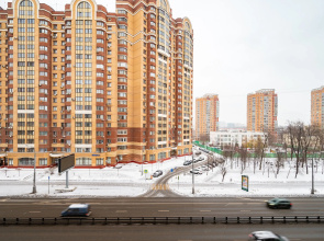 Апартаменты Двухуровневневые Loft в центре Москвы