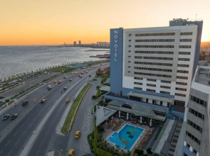 Hotel Novotel Istanbul Zeytinburnu
