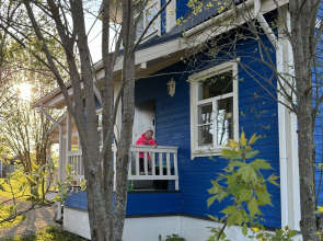 Гостевой дом Синяя синица