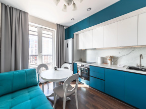 Квартира Фарфоровская 3 к1