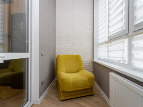 Lyuks posutochno v Zhk Zhigulina Roscha Flat