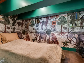 Лофт Джаз и Абсент