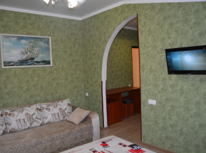 Гостевой дом Крепость Кафа