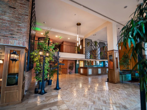 Отель Biography Tbilisi