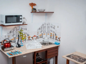 Апартаменты Милая Комната 3