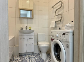 Квартира Happy House - Студия на Высоте