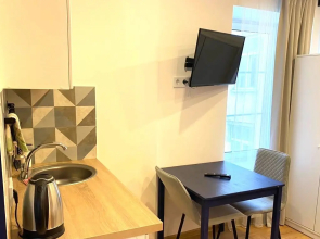 Апартаменты Студия для четверых гостей рядом с Невским