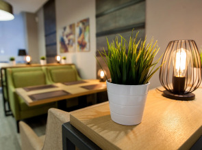 Отель ГК Волга