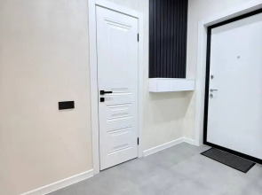 Квартира Новая с Потрясающим Видом на Город