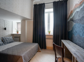 Квартира с Сауной и Камином в Центре Казани Кремль