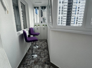 Квартира на Куникова