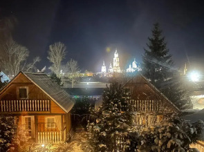 Гостевой дом ДомикиРадонеж