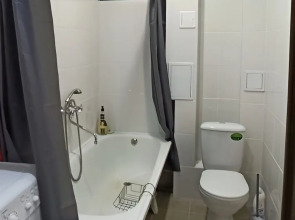 Квартира со свежим ремонтом