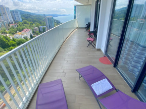 Апартаменты Альфа Гэлакси