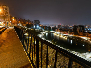 Квартира Однокомнатная квартира с детской