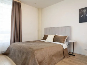 Апартаменты студия на Волоколамском шоссе 24к1