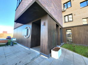 Квартира Студия возле набережной