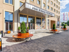 Апартаменты Merino Home Avenir